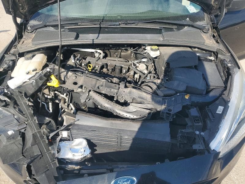 2018 FORD FOCUS S 11