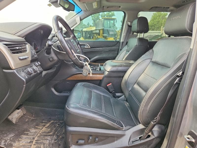 2018 GMC YUKON DENALI 7