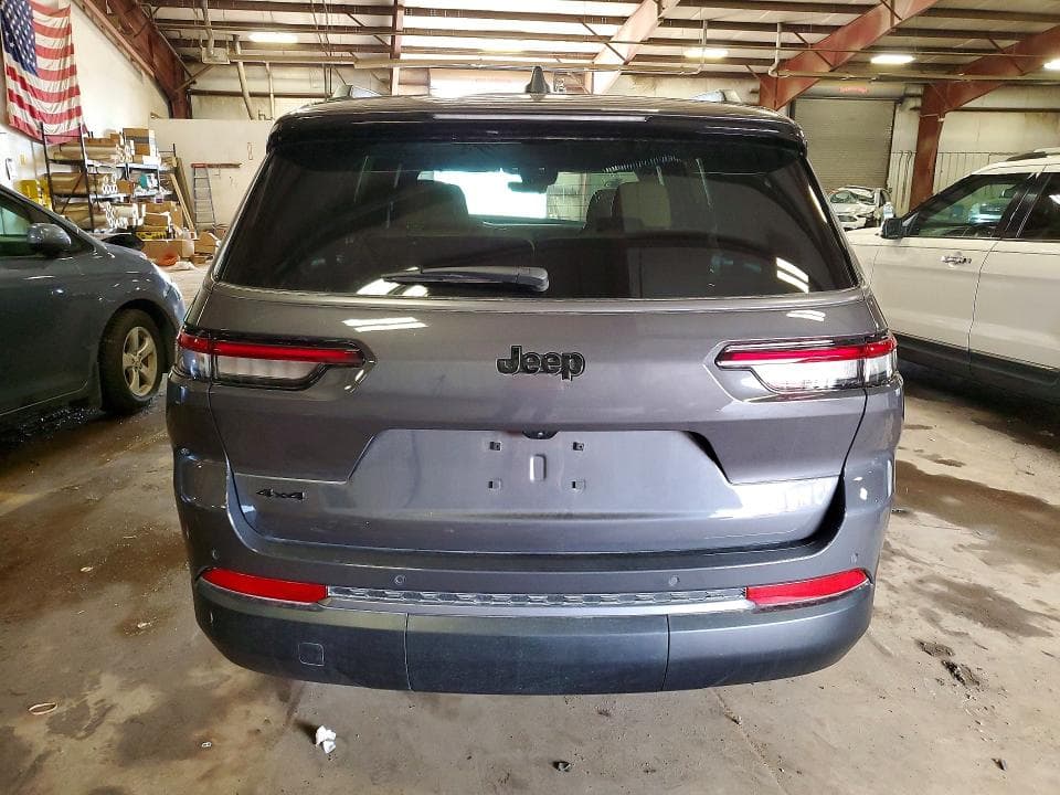 2026 JEEP GRAND CHEROKEE L LIMITED 6