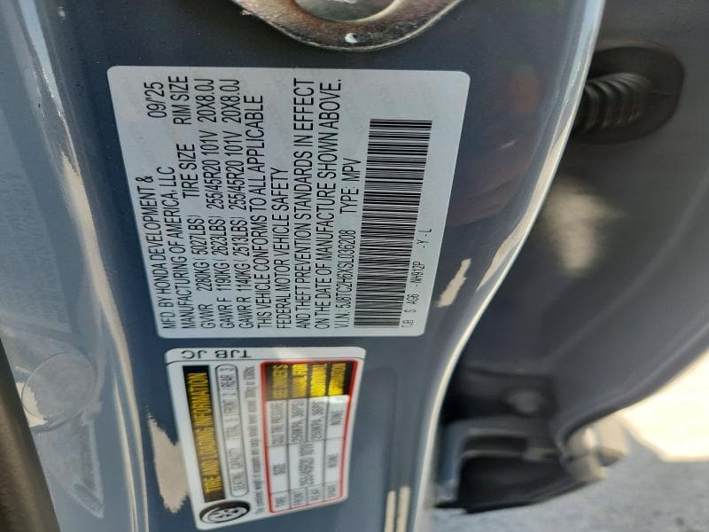 2025 ACURA RDX A-SPEC 13