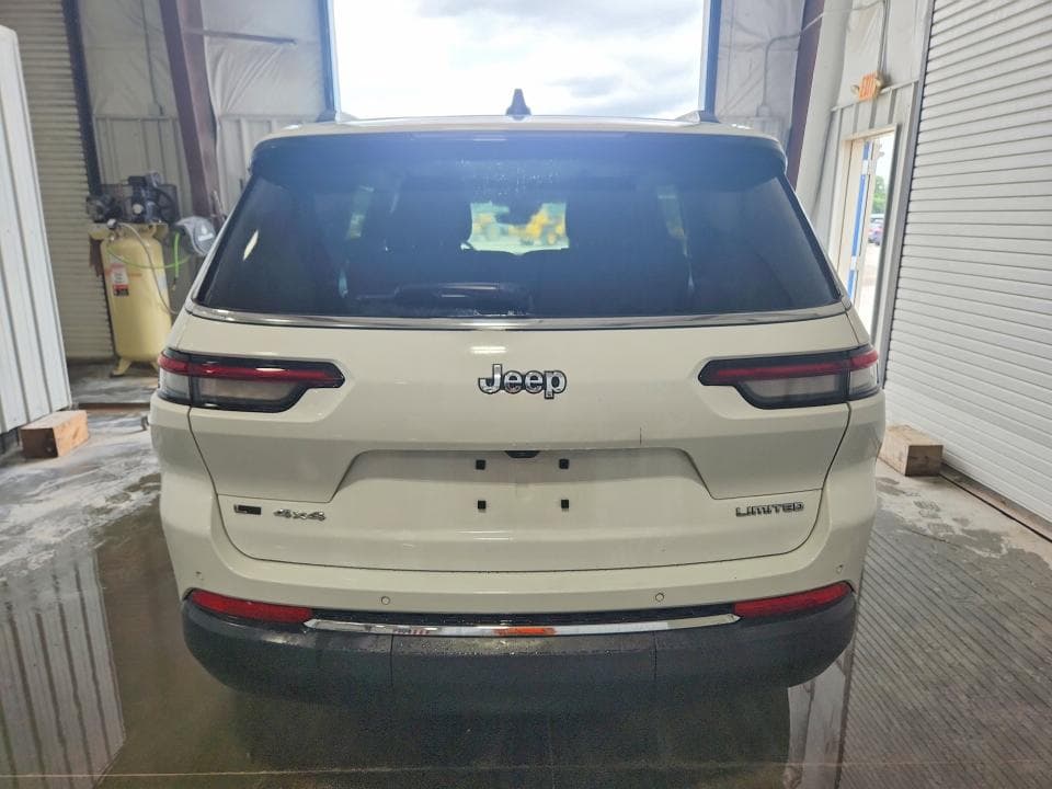 2022 JEEP GRAND CHEROKEE L LIMITED 6