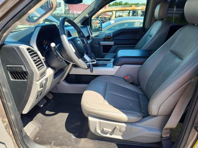 2018 FORD F150 SUPERCREW 7