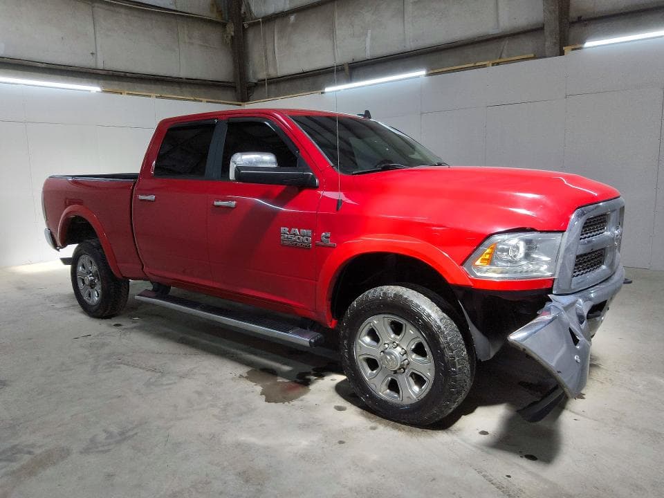 2018 RAM 2500 LARAMIE 4