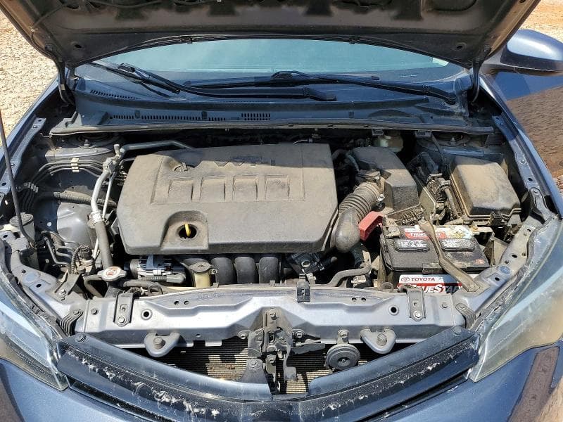 2017 TOYOTA COROLLA LE 11