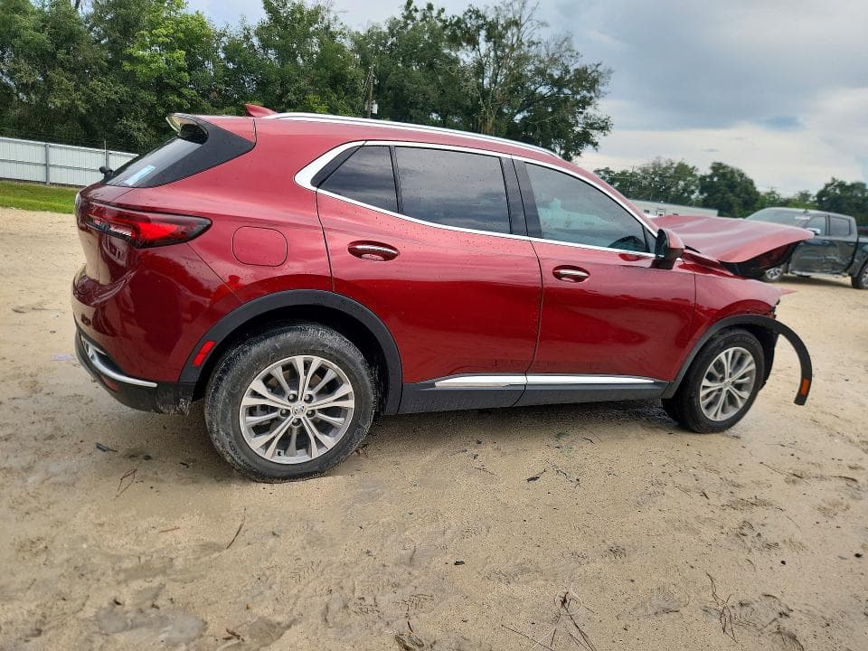 2023 BUICK ENVISION PREFERRED 3