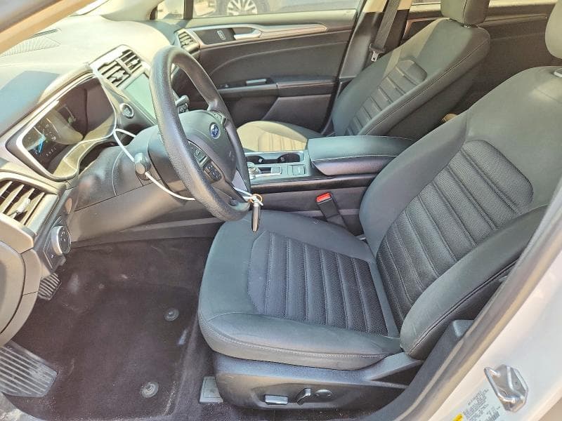 2017 FORD FUSION SE HYBRID 7