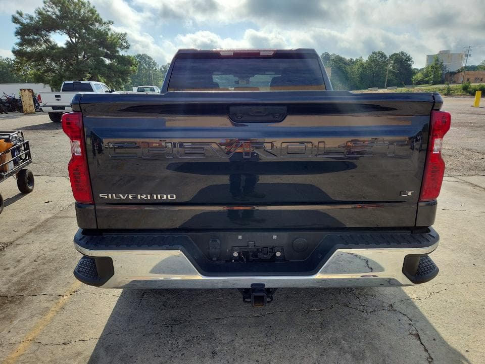 2024 CHEVROLET SILVERADO K1500 LT-L 6