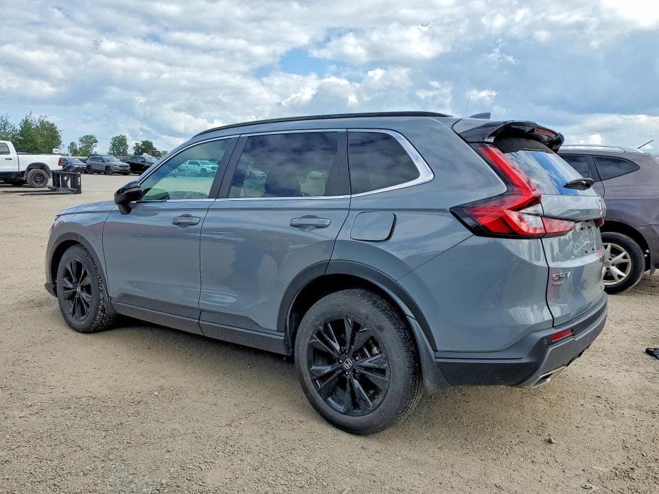 2025 HONDA CR-V SPORT TOURING 2