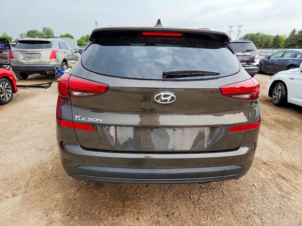 2019 HYUNDAI TUCSON VALUE 6