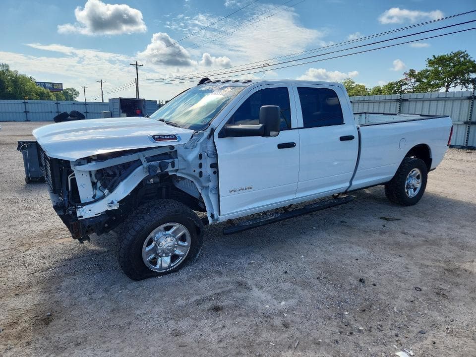 2022 RAM 2500 TRADESMAN - 1