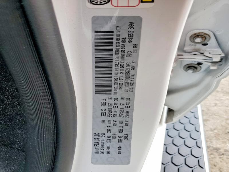 2020 RAM 1500 BIG HORN/LONE STAR 12