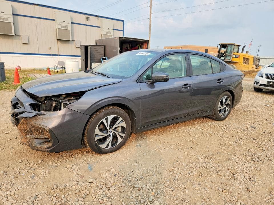 2025 SUBARU LEGACY PREMIUM - 1