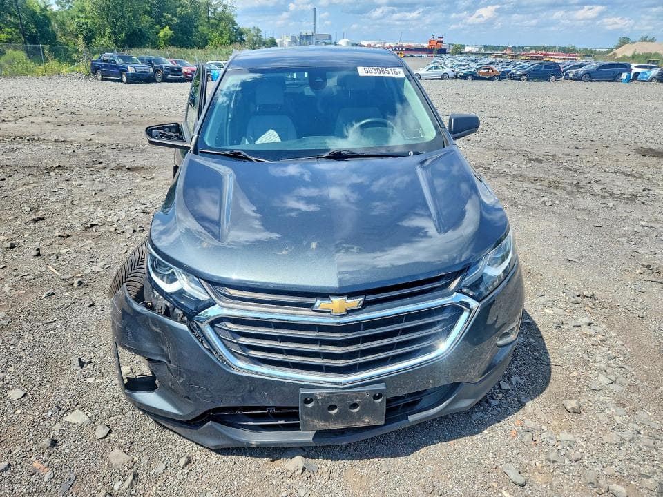 2020 CHEVROLET EQUINOX LS 5