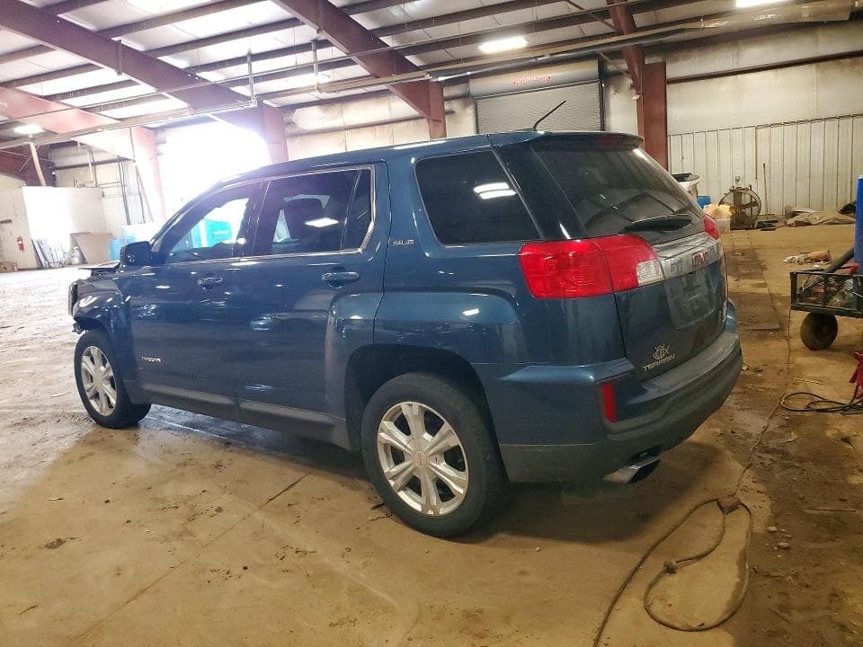 2017 GMC TERRAIN SLE 2