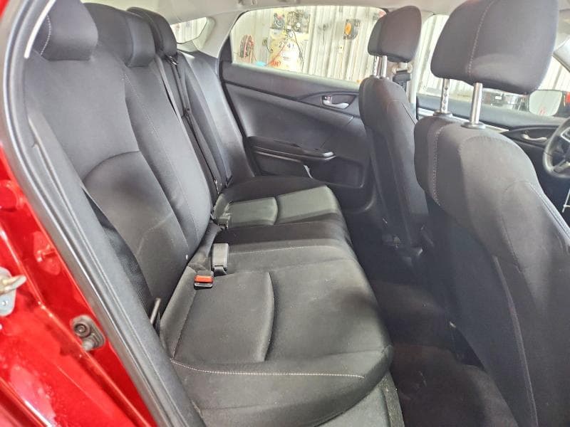2019 HONDA CIVIC LX 10
