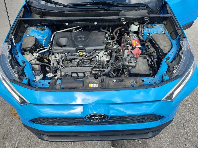 2019 TOYOTA RAV4 XLE PREMIUM 12