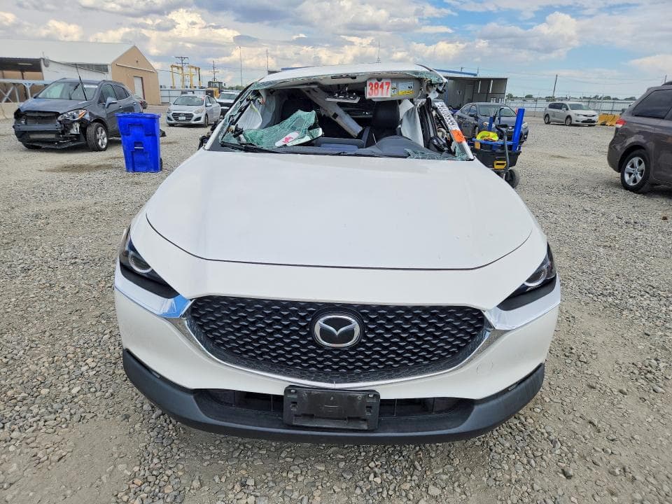 2020 MAZDA CX-30 SELECT 5