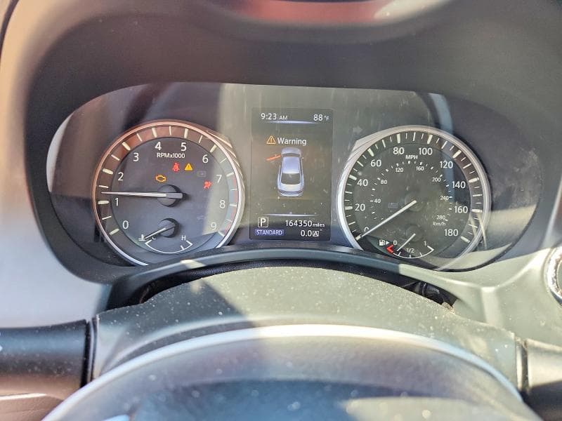 2018 INFINITI Q50 9