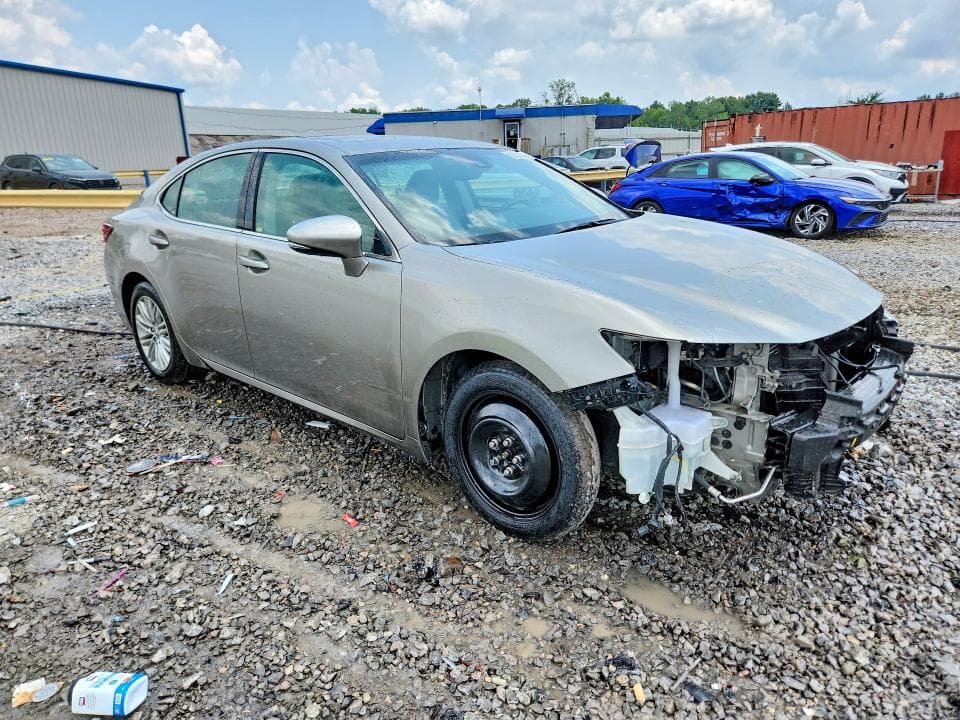 2017 LEXUS ES 350 4