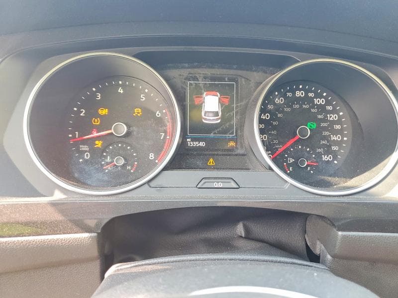 2018 VOLKSWAGEN TIGUAN SE 9