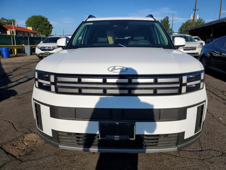 2026 HYUNDAI SANTA FE SEL 5