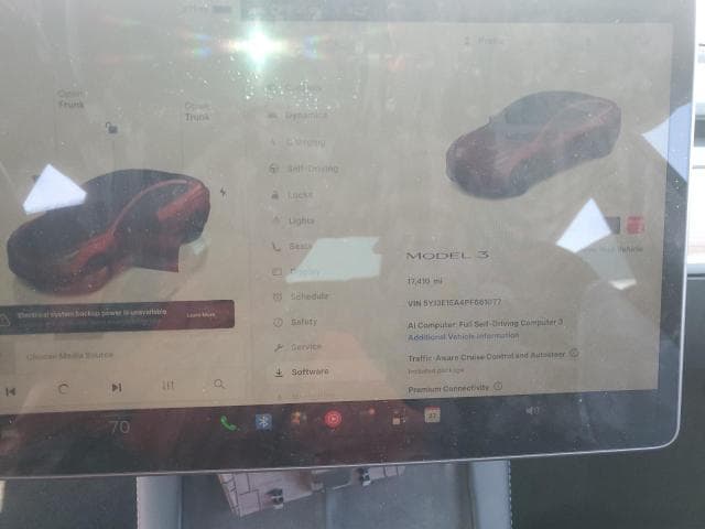 2023 TESLA MODEL 3 9