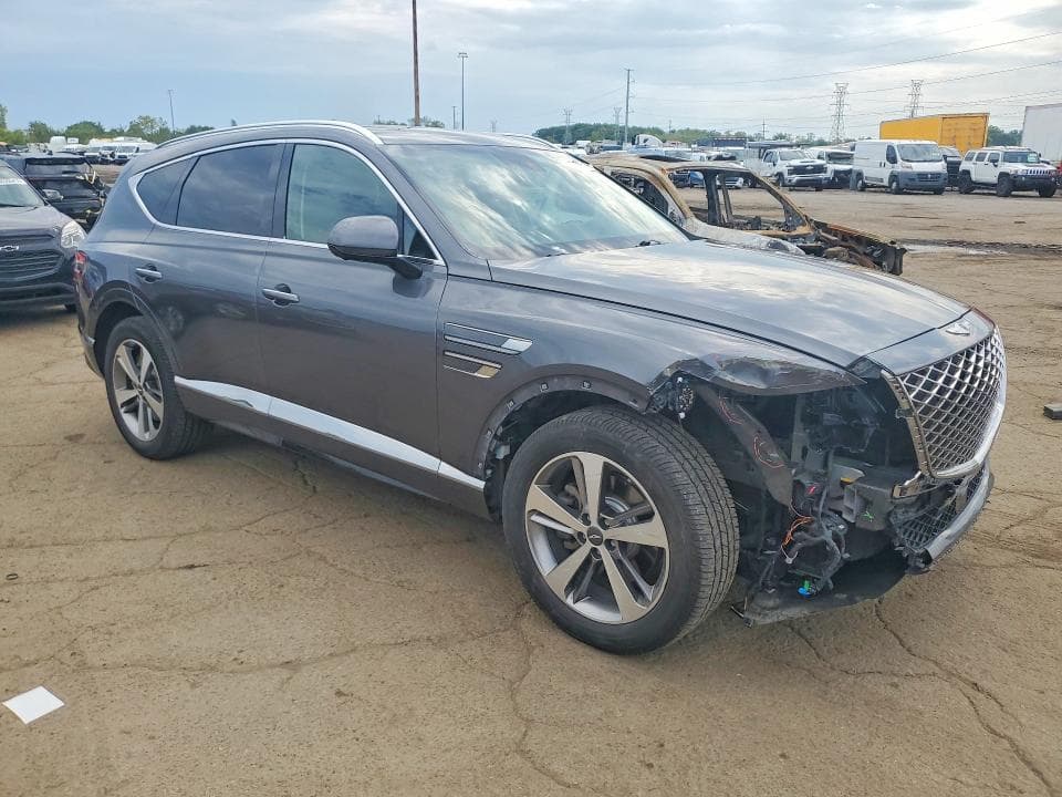 2021 GENESIS GV80 2.5T 4