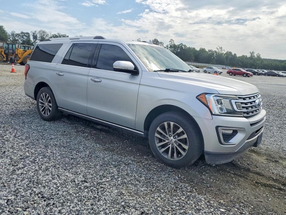2018 FORD EXPEDITION MAX LIMITED 4