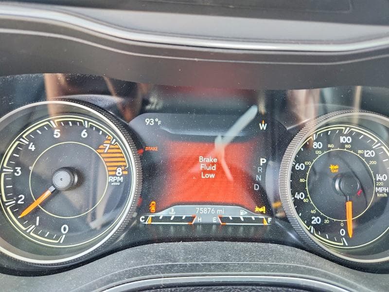 2021 JEEP CHEROKEE LATITUDE LUX 9