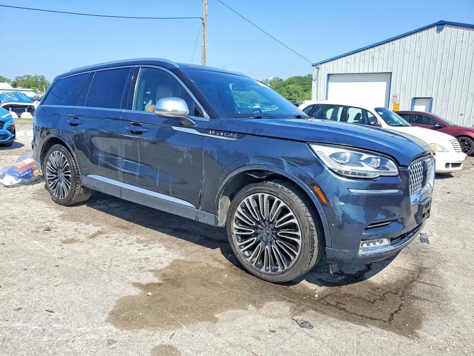 2020 LINCOLN AVIATOR BLACK LABEL 4