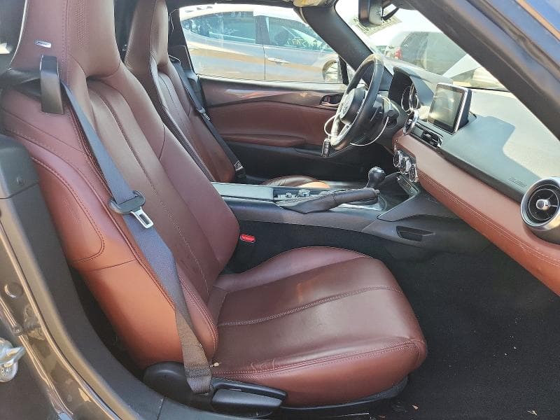 2017 MAZDA MX-5 MIATA GRAND TOURING 10