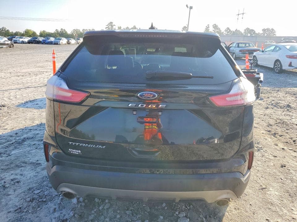 2021 FORD EDGE TITANIUM 6