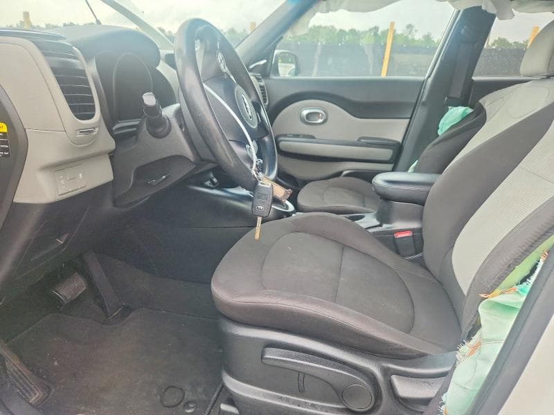 2018 KIA SOUL BASE 7