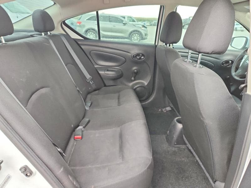 2019 NISSAN VERSA S PLUS 10