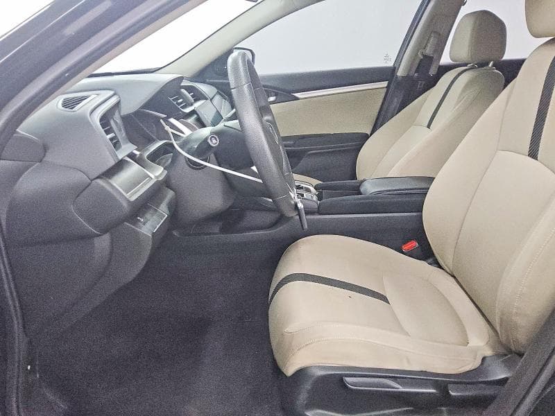 2017 HONDA CIVIC EX 7