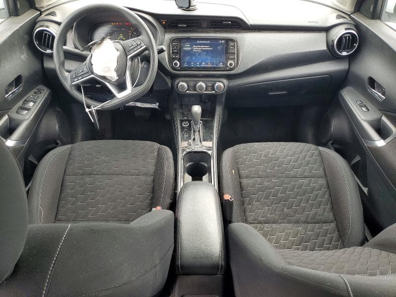 2023 NISSAN KICKS SV 8