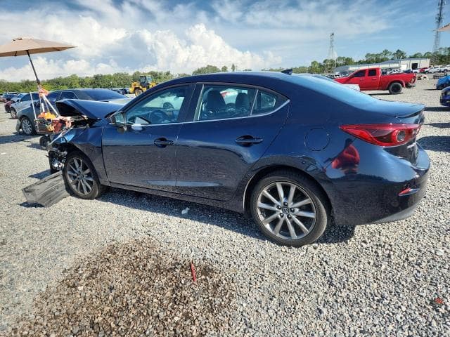2018 MAZDA 3 GRAND TOURING 2