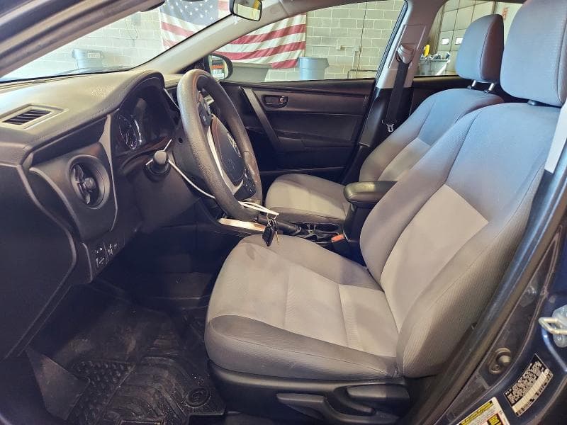 2019 TOYOTA COROLLA L 7