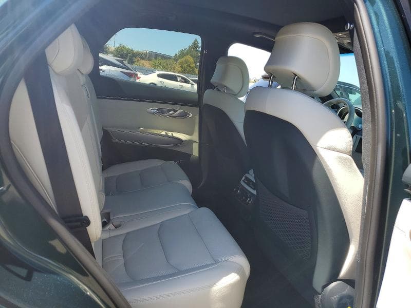 2024 GENESIS ELECTRIFIED GV70 BASE 10