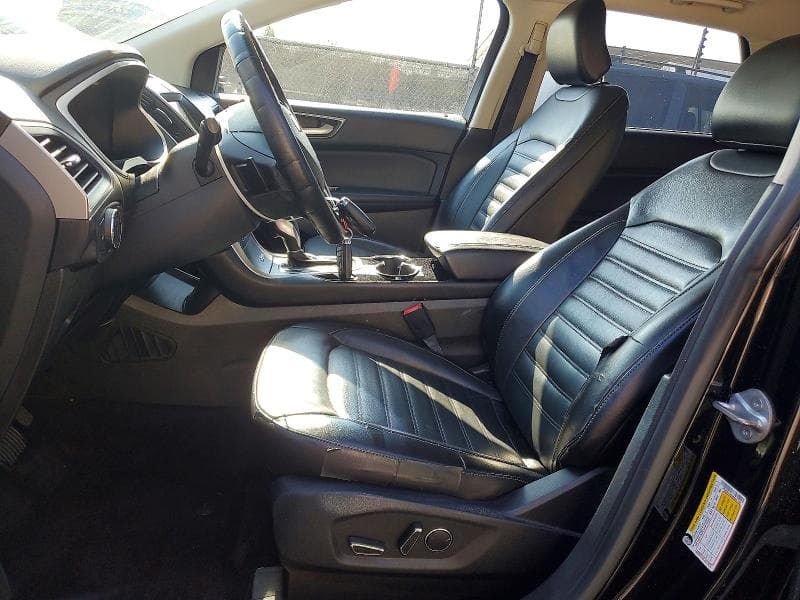 2017 FORD EDGE SEL 7