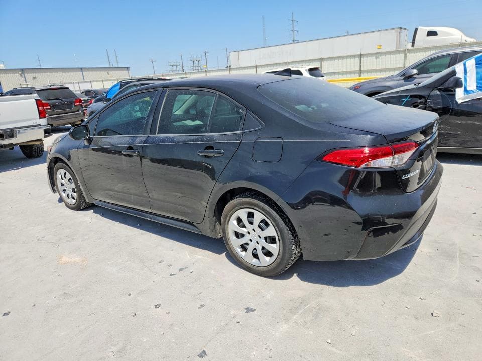 2020 TOYOTA COROLLA LE 2