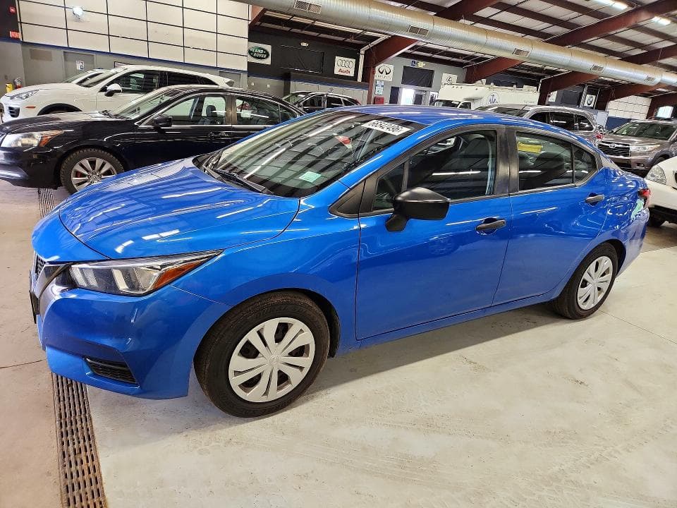2020 NISSAN VERSA S - 1