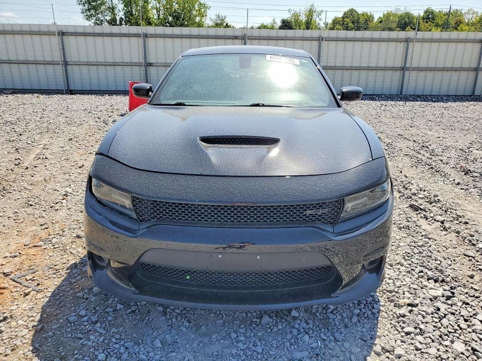 2019 DODGE CHARGER R/T 5