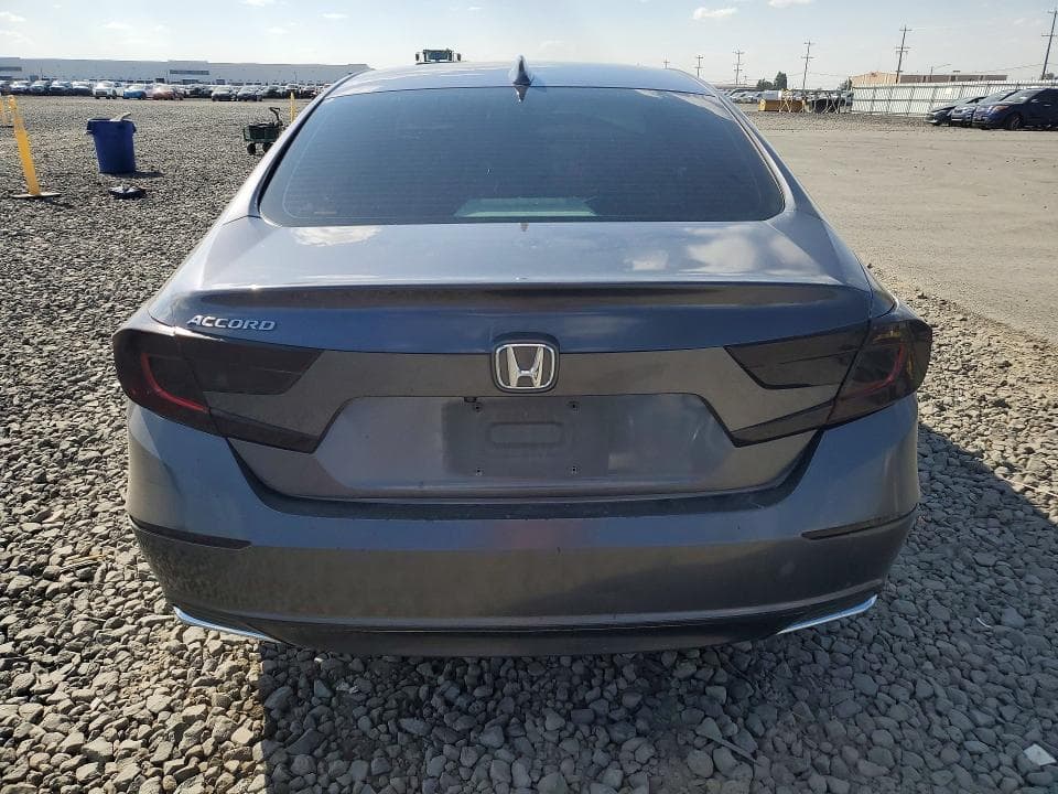 2020 HONDA ACCORD LX 6