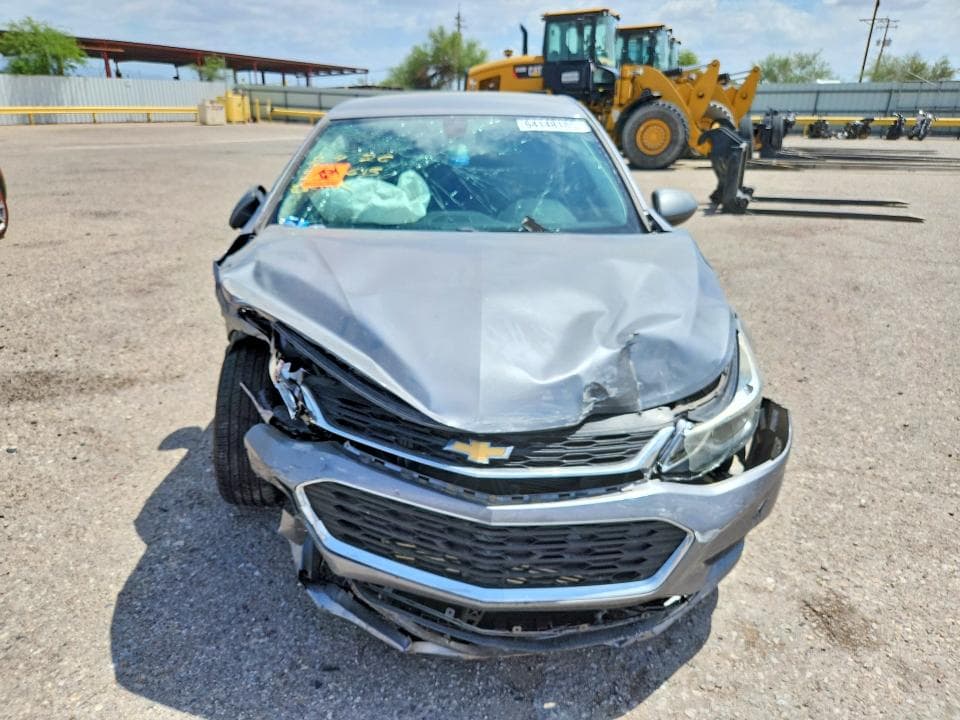 2018 CHEVROLET CRUZE LT 5