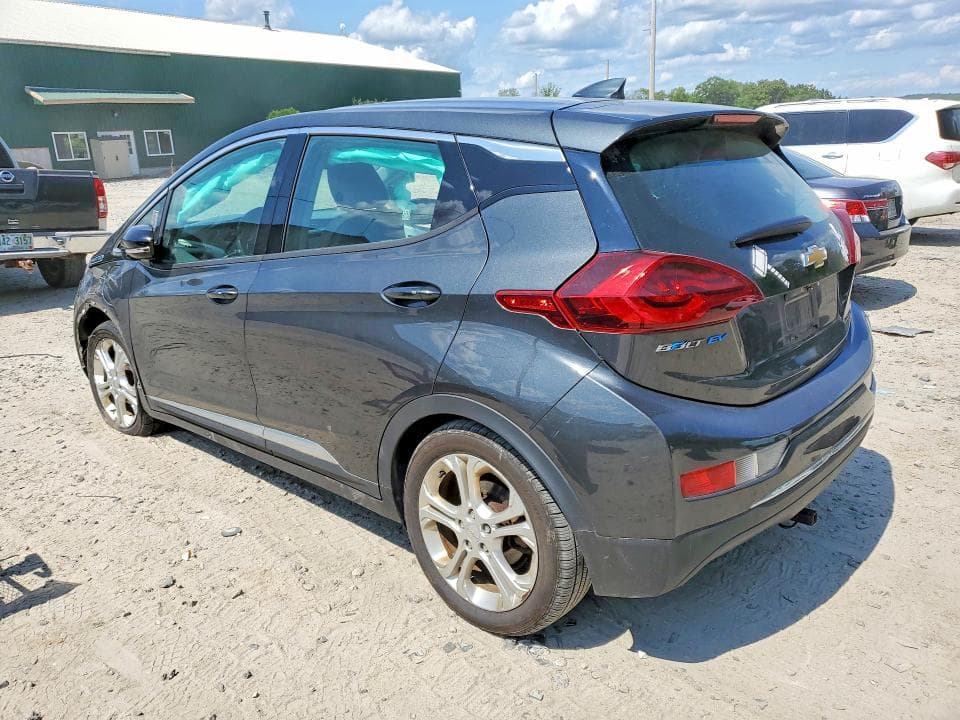 2018 CHEVROLET BOLT EV LT 2