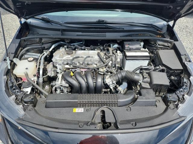 2022 TOYOTA COROLLA LE 11