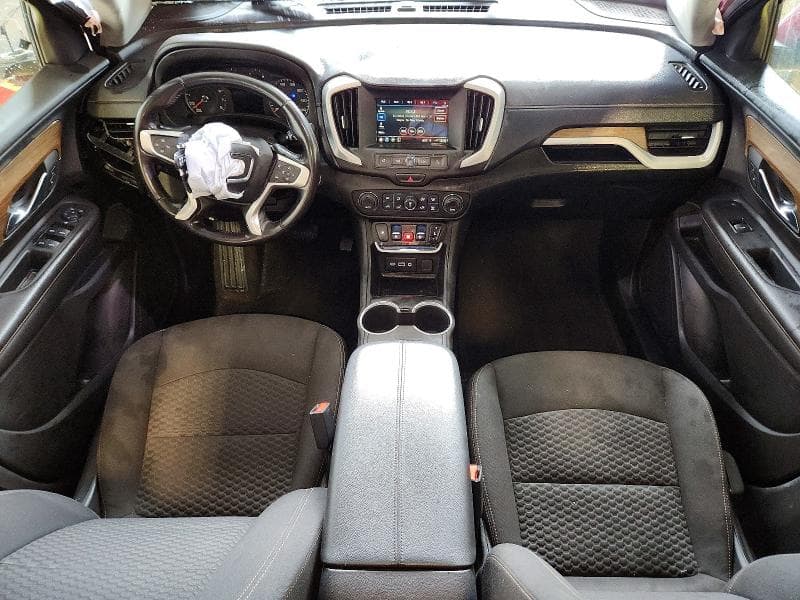 2018 GMC TERRAIN SLE 8