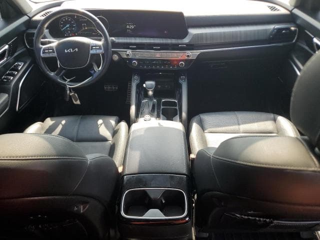 2023 KIA TELLURIDE SX 8