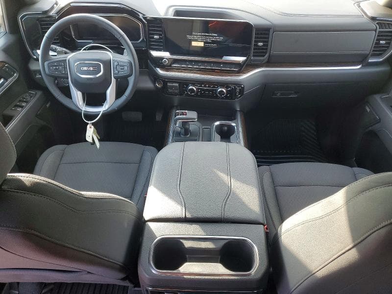 2026 GMC SIERRA K1500 ELEVATION 8